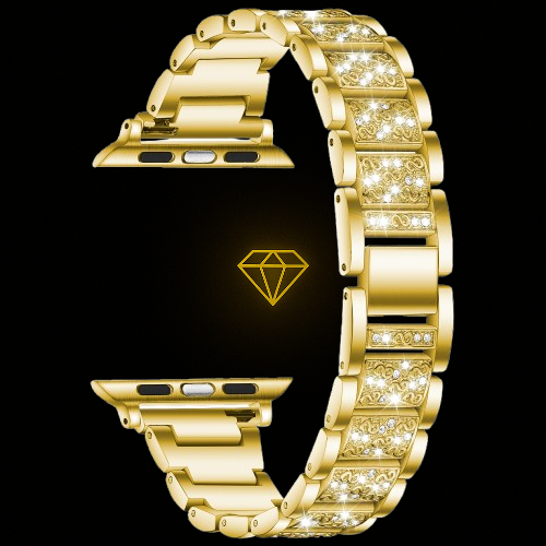 Velora™ Band - Luxury Apple Watch Bracelet