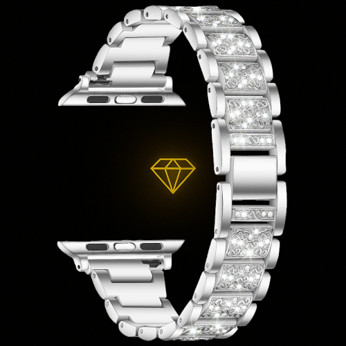 Velora™ Band - Luxury Apple Watch Bracelet