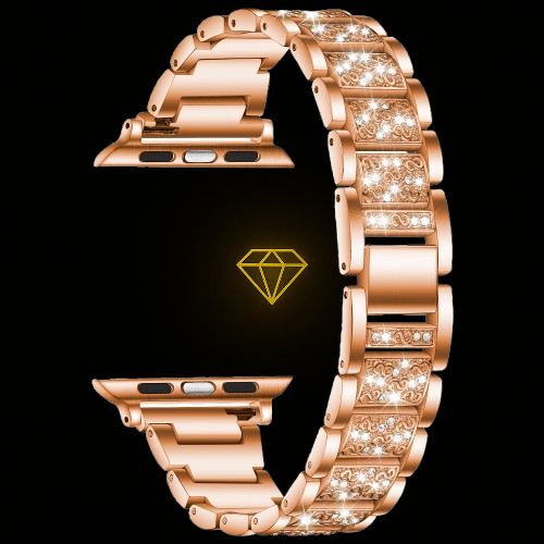 Velora™ Band - Luxury Apple Watch Bracelet
