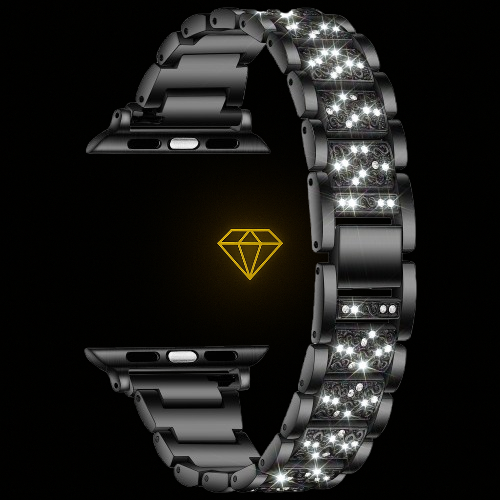 Velora™ Band - Luxury Apple Watch Bracelet